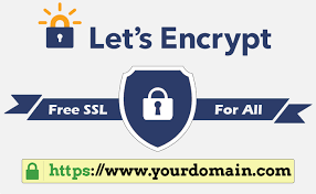 Free SSL for everyone