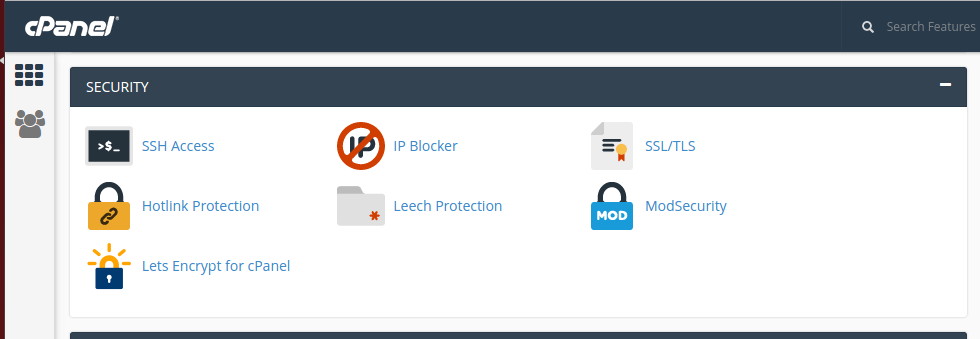 cPanel plugin for Let's Encrypt