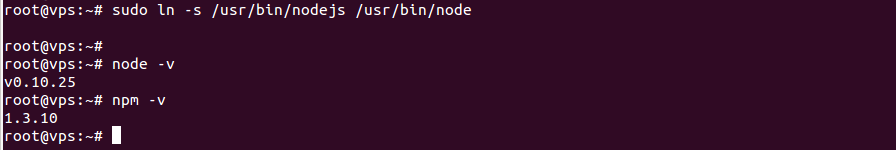 CHecking_Node.js_commands
