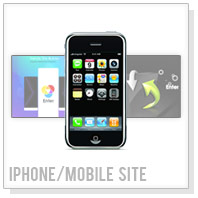 iphone or mobile site