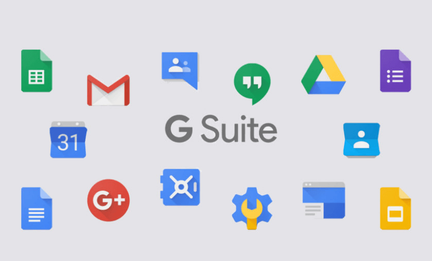 Google G-Suite App