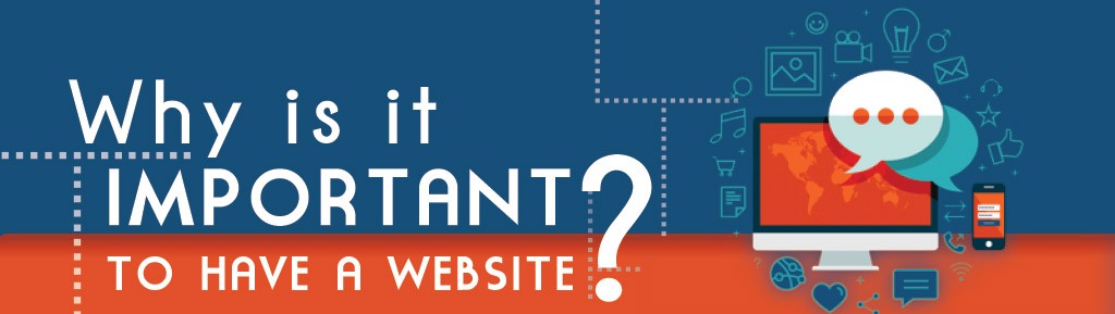 Why do you need a WebSite?